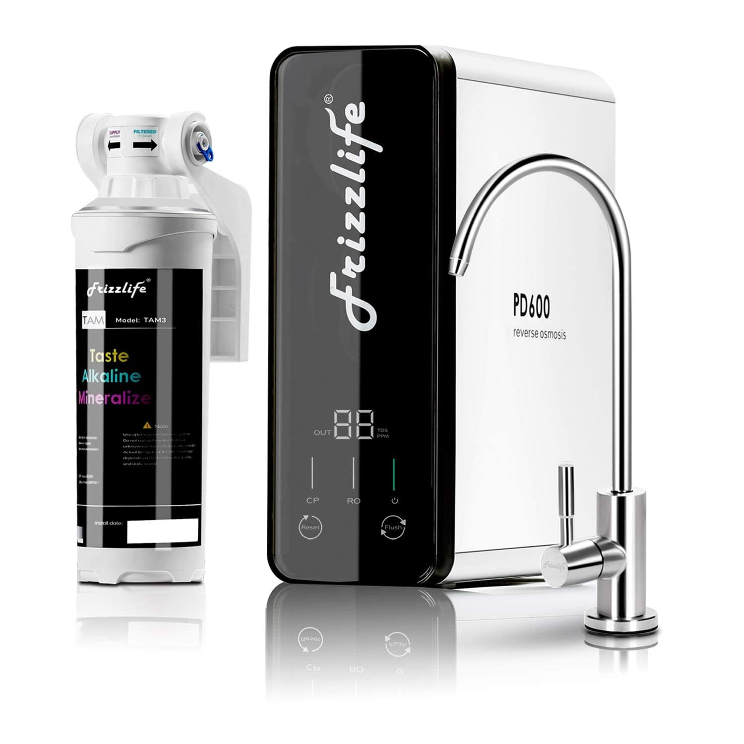 System RO Frizzlife PD600 TAM3