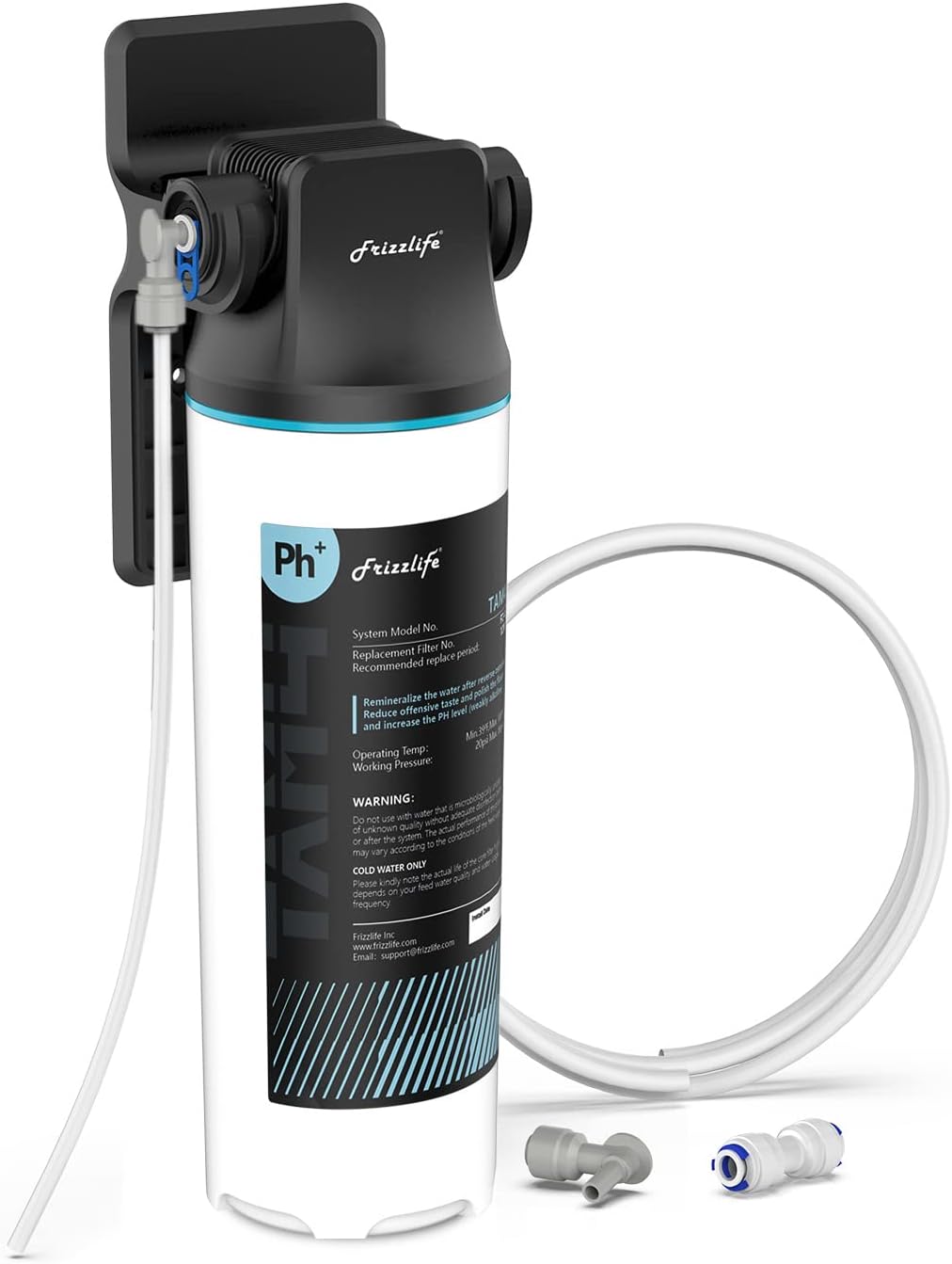 Mineralizator liniowy Frizzlife TAM4 do systemu RO